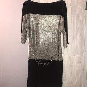 Sandra Darren dress